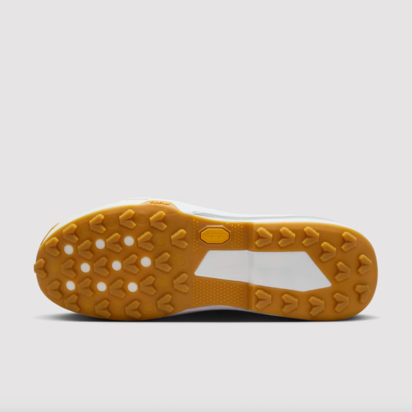 sacai x Nike Zegamadome "White Gum" (HQ8618-100) Release Date