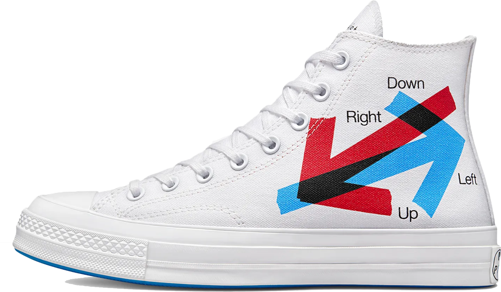 Patta x Converse Experimental Jetset Chuck 70 Patta x Converse Experimental Jetset Chuck 70