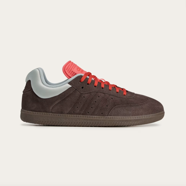 Dingyun Zhang x adidas Samba "Brown Oxide" (IF9704) Release Date Dingyun Zhang x adidas Samba "Brown Oxide" (IF9704) Release Date