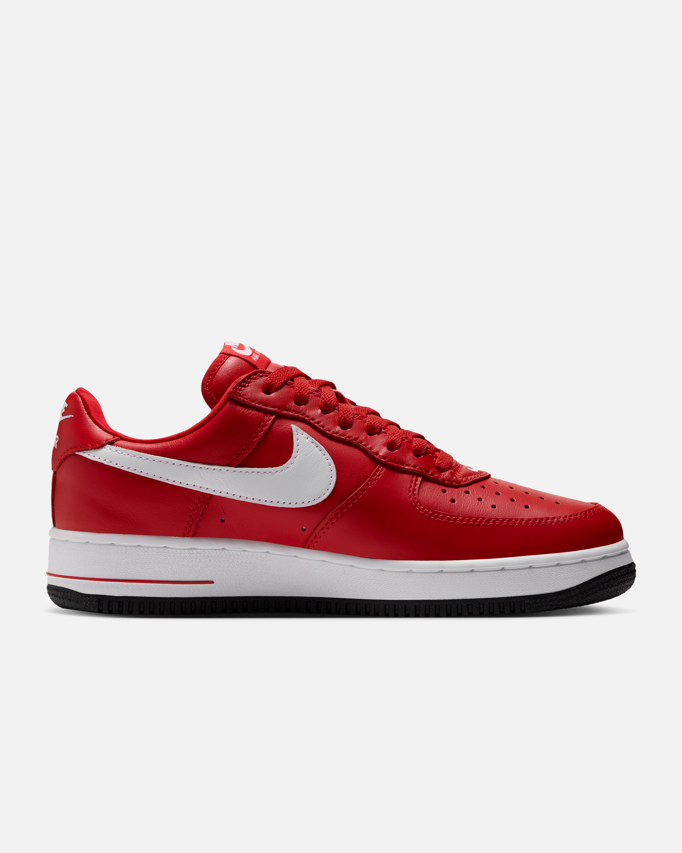 Victor Victor Nike Air Force 1 Low University Red