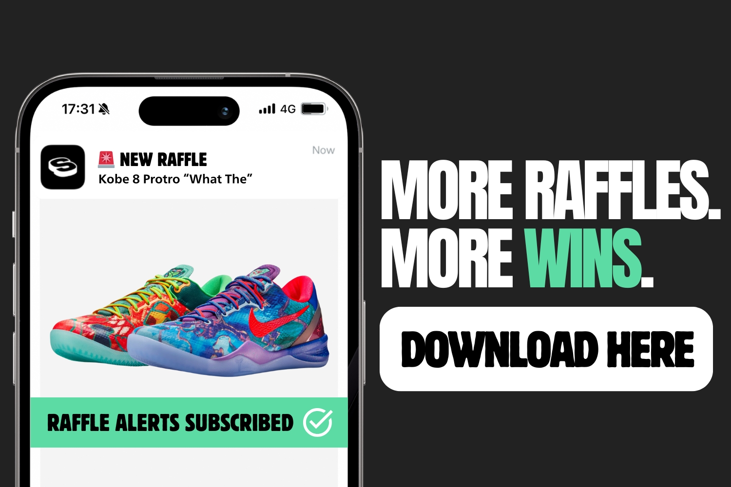 Sneaktorious Mobile
