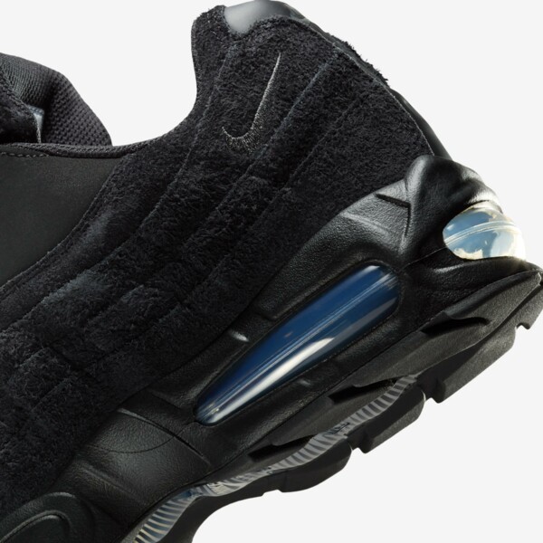 Nike Air Max 95 Zip "Black" (IM0695-001) Release Date Nike Air Max 95 Zip "Black" (IM0695-001) Release Date