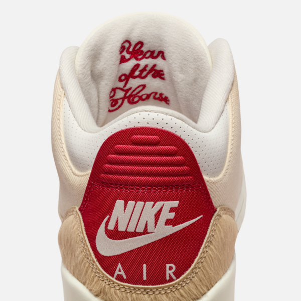 Levi’s x Air Jordan 3 “Year of the Horse” (IR0910-400) Release Date
