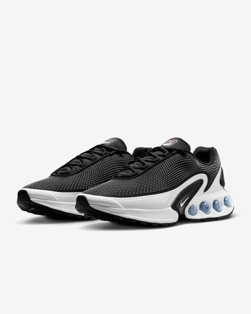 Nike Air Max DN Black White Raffle List