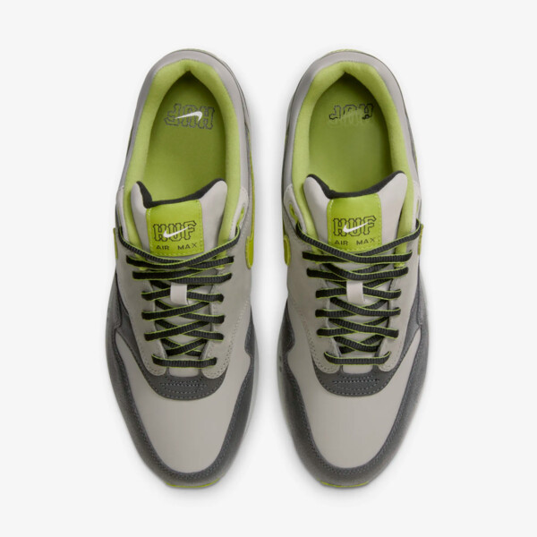 HUF x Nike Air Max 1 "Pear" (HF3713-002) Erscheinungsdatum HUF x Nike Air Max 1 "Pear" (HF3713-002) Erscheinungsdatum