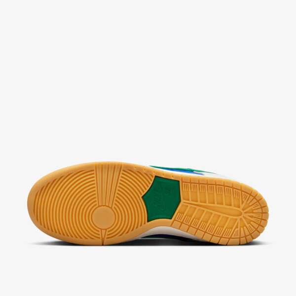 Nike SB Dunk Low Pro Phantom Malachite Hyper Royal Review