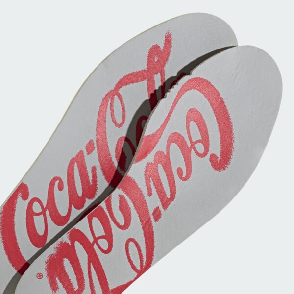 Coca Cola x adidas F50 Sala "Grey Red" (KH6906) Erscheinungsdatum Coca Cola x adidas F50 Sala "Grey Red" (KH6906) Erscheinungsdatum