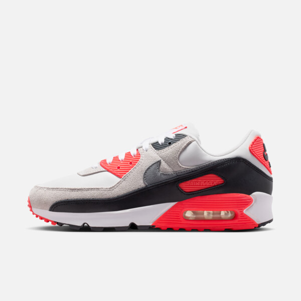 Nike Air Max 90 "Infrared 3M" (IU1055-100) Release Date