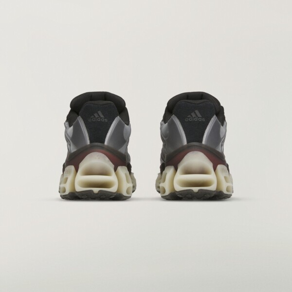 Willy Chavarria x adidas Megaride AG "Black" (KJ2048) Release Date