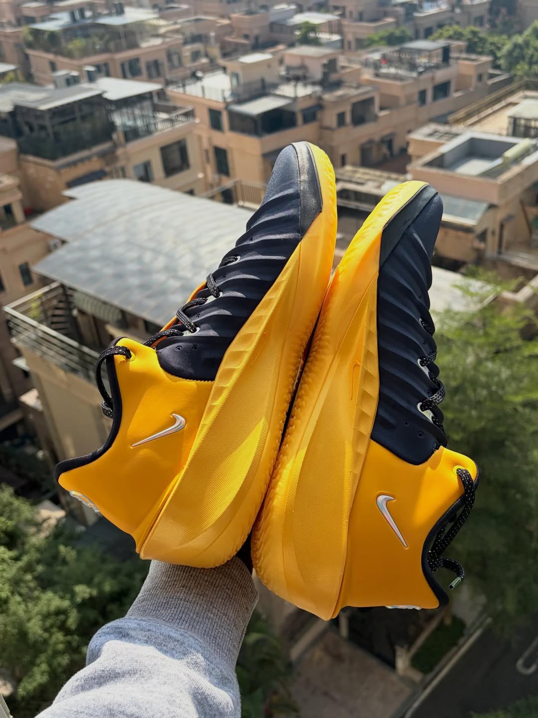 Nike GT Cut 4 "Bruce Lee"