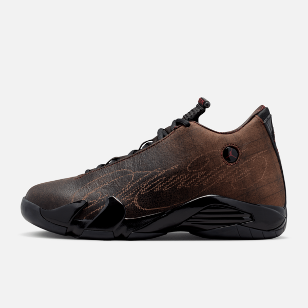 Mowalola x Air Jordan 14 "Burnt Red" (IQ5708-001) Release Date Mowalola x Air Jordan 14 "Burnt Red" (IQ5708-001) Release Date