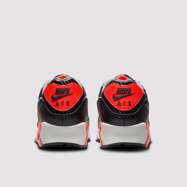 Nike Air Max 90 Premium "Carbon Fiber Infrared" (HM9432-001) Release Date Nike Air Max 90 Premium "Carbon Fiber Infrared" (HM9432-001) Release Date