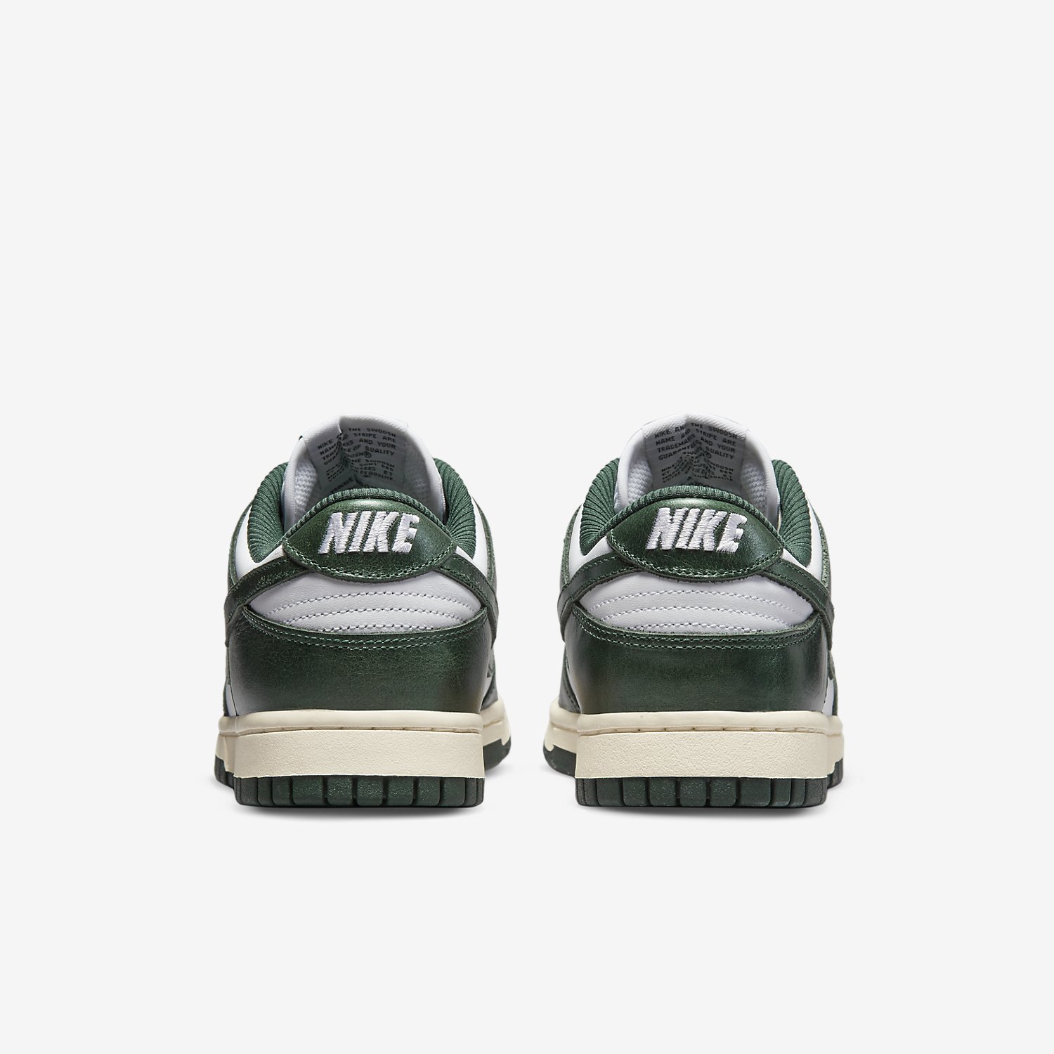 Nike Dunk Low "Vintage Green" Official Images 4 Nike Dunk Low "Vintage Green" Official Images 4