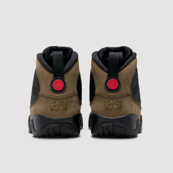Air Jordan 9 "Olive" (HV4794-030) Release Date