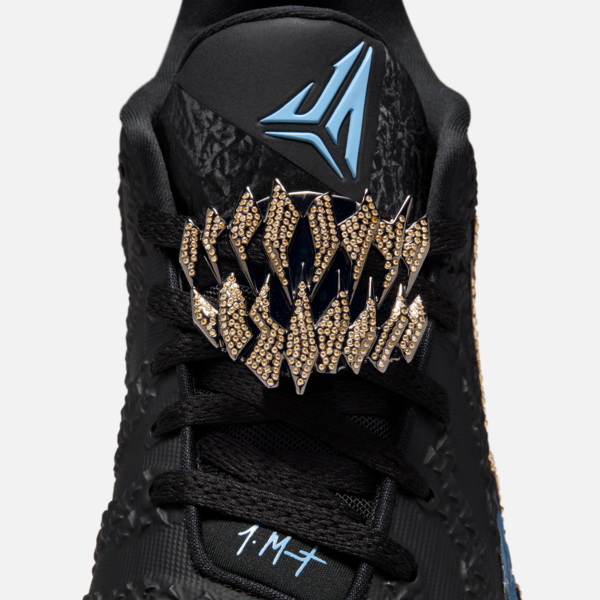 Swarovski x Nike Ja 3 "Black" (IB6674-001) Release Date