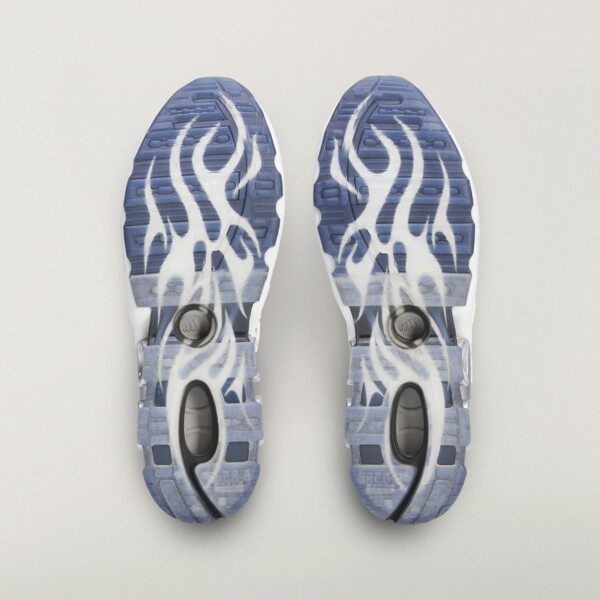 Hellstar x adidas Megaride S2 "White" (KH8086) Erscheinungsdatum