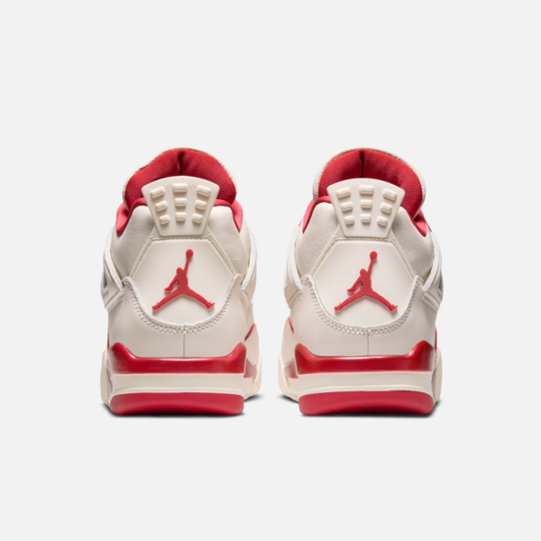 air jordan 4 metallic red pre order