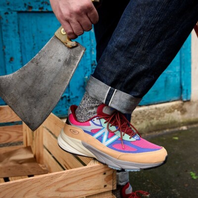 Action Bronson x New Balance 990v6 “Amazõnia” Drops April