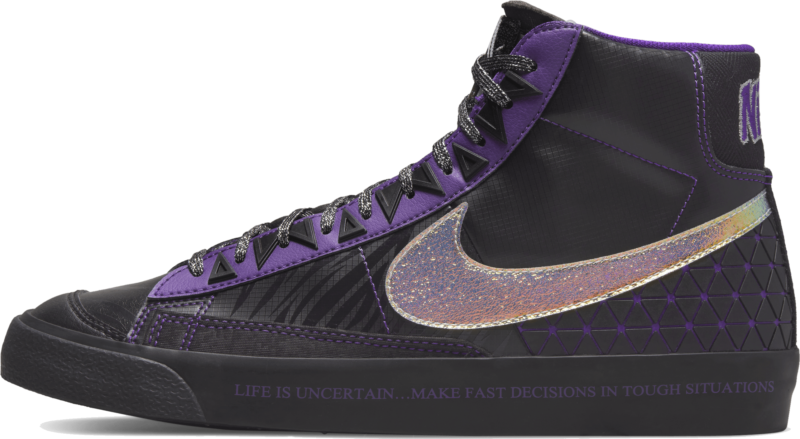 Nike Blazer Mid 77 "Doernbecher Freestyle" Nike Blazer Mid 77 "Doernbecher Freestyle"