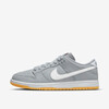 Nike SB Dunk Low "Grey Gum" (DV5464-001) Release Date