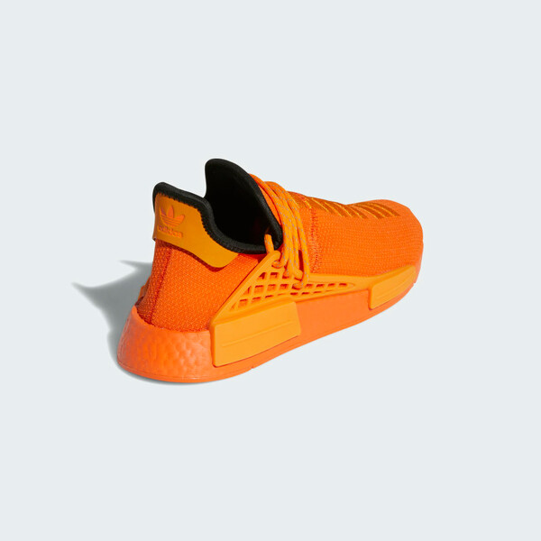 Pharell Williams x adidas NMD HU "Bright Orange" (GY0095) Erscheinungsdatum Pharell Williams x adidas NMD HU "Bright Orange" (GY0095) Erscheinungsdatum