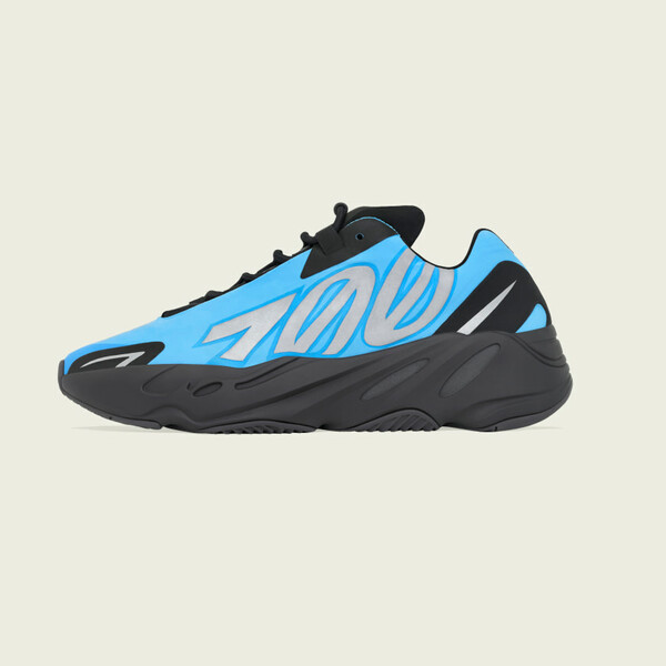 adidas YEEZY BOOST 700 MNVN "Bright Cyan" (GZ3079) Erscheinungsdatum