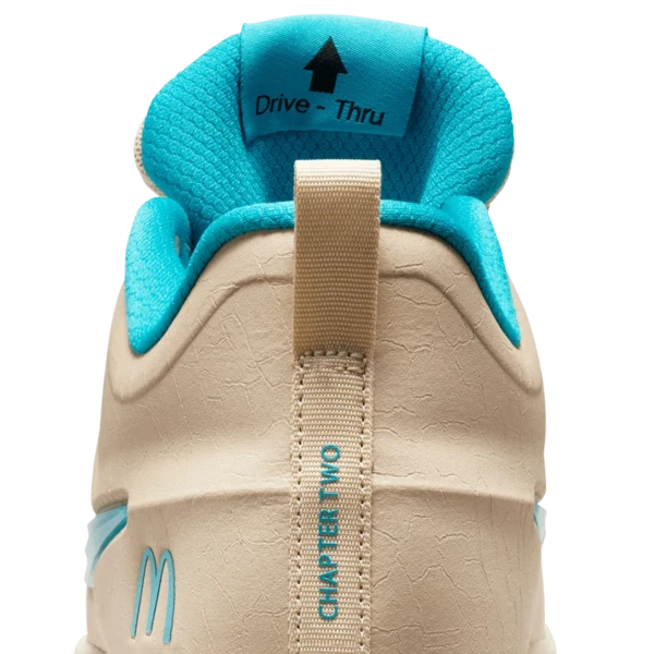 McDonald's x Nike Book 2 „Sedona“ (IR6443-100) Release Date McDonald's x Nike Book 2 „Sedona“ (IR6443-100) Release Date