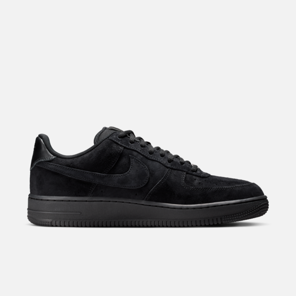 Nike SB Air Force 1 Low “Triple Black” (IW8068-001) Release Date