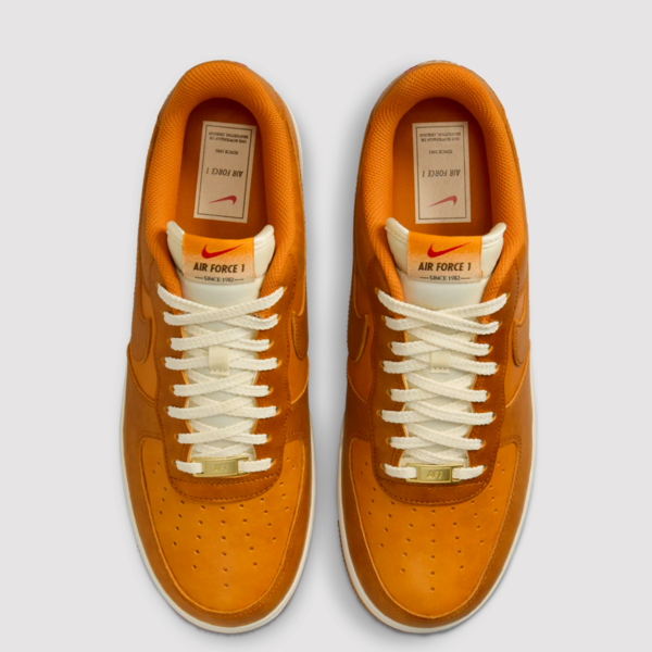 Nike Air Force 1 Low "Sunset Russet" (HQ3639-720) Release Date