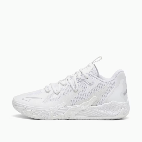 PUMA MB.03 Lo "White" (310384-03) Erscheinungsdatum PUMA MB.03 Lo "White" (310384-03) Erscheinungsdatum