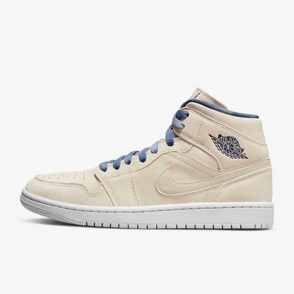 Air Jordan 1 Mid "Sanddrift" (W) (DM9126-104) Erscheinungsdatum