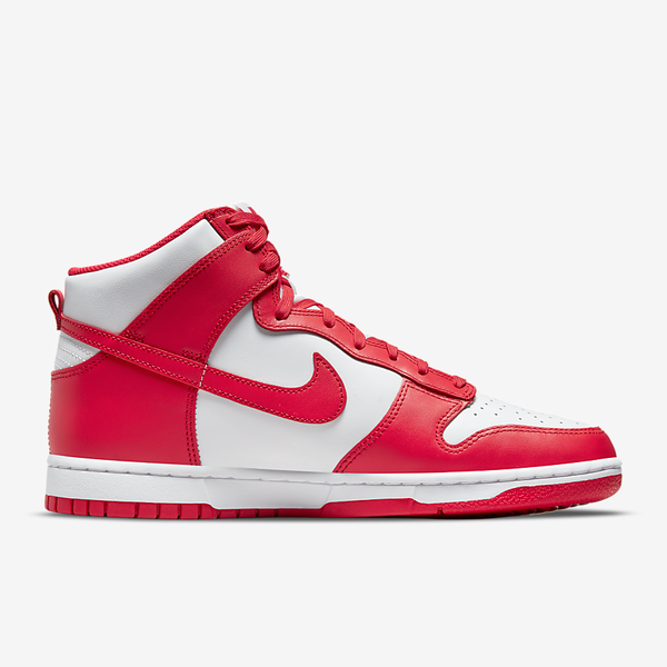 Nike Dunk High "University Red" (DD1399-106) Erscheinungsdatum Nike Dunk High "University Red" (DD1399-106) Erscheinungsdatum