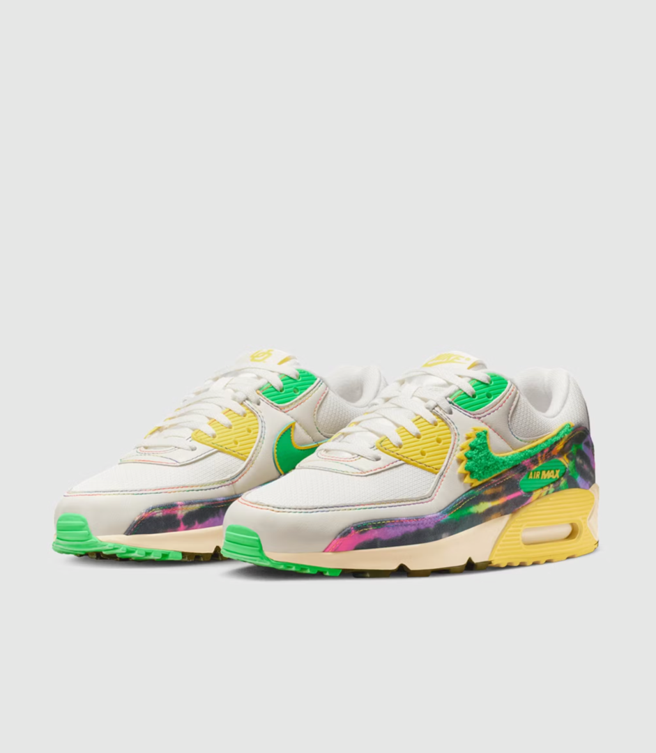 Grateful Dead x University Of Oregon x Nike Air Max 90 