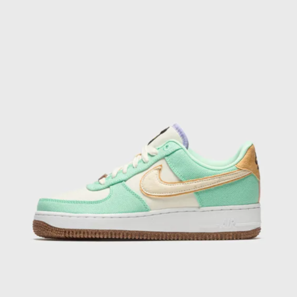 Nike WMNS Air Force 1 Low "Happy Pineapple" Green (CZ0268-300) Release Date Nike WMNS Air Force 1 Low "Happy Pineapple" Green (CZ0268-300) Release Date