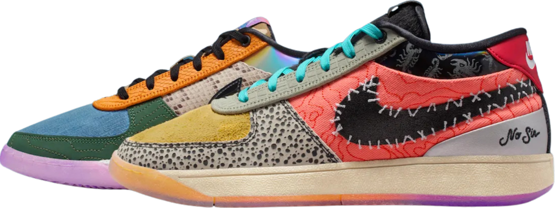 Nike Book 1 “What The”