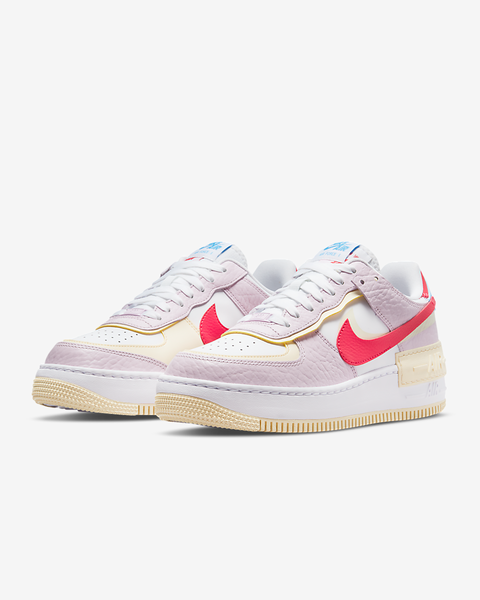 air force 1 fusion red
