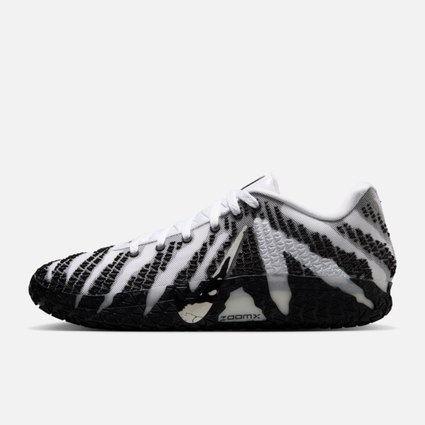 Nike Ja 3 Team Bank “White Black” | Raffle List