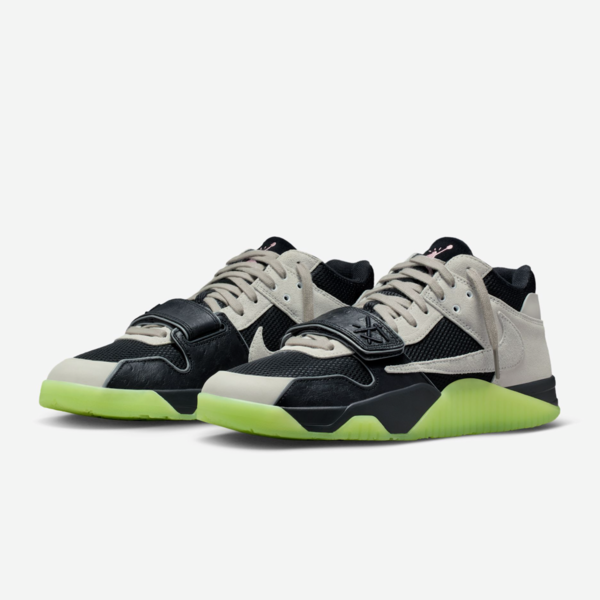 Chase B x Travis Scott x CJ1-Trexx 