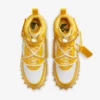 Off-White x Nike Air Force 1 Mid "Varsity Maize" (DR0500-101) Release Date