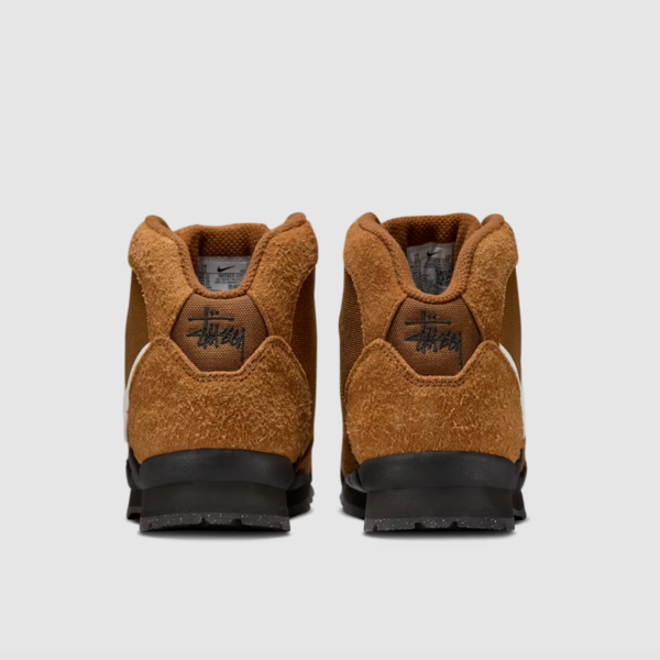 Stüssy x Nike Air Baltoro "Light British Tan" (IM7419-200) Release Date