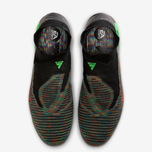 EA Sports FC 26 x Nike Phantom 6 High Elite FG "Phantom Mode" (HQ2330-900) Release Date