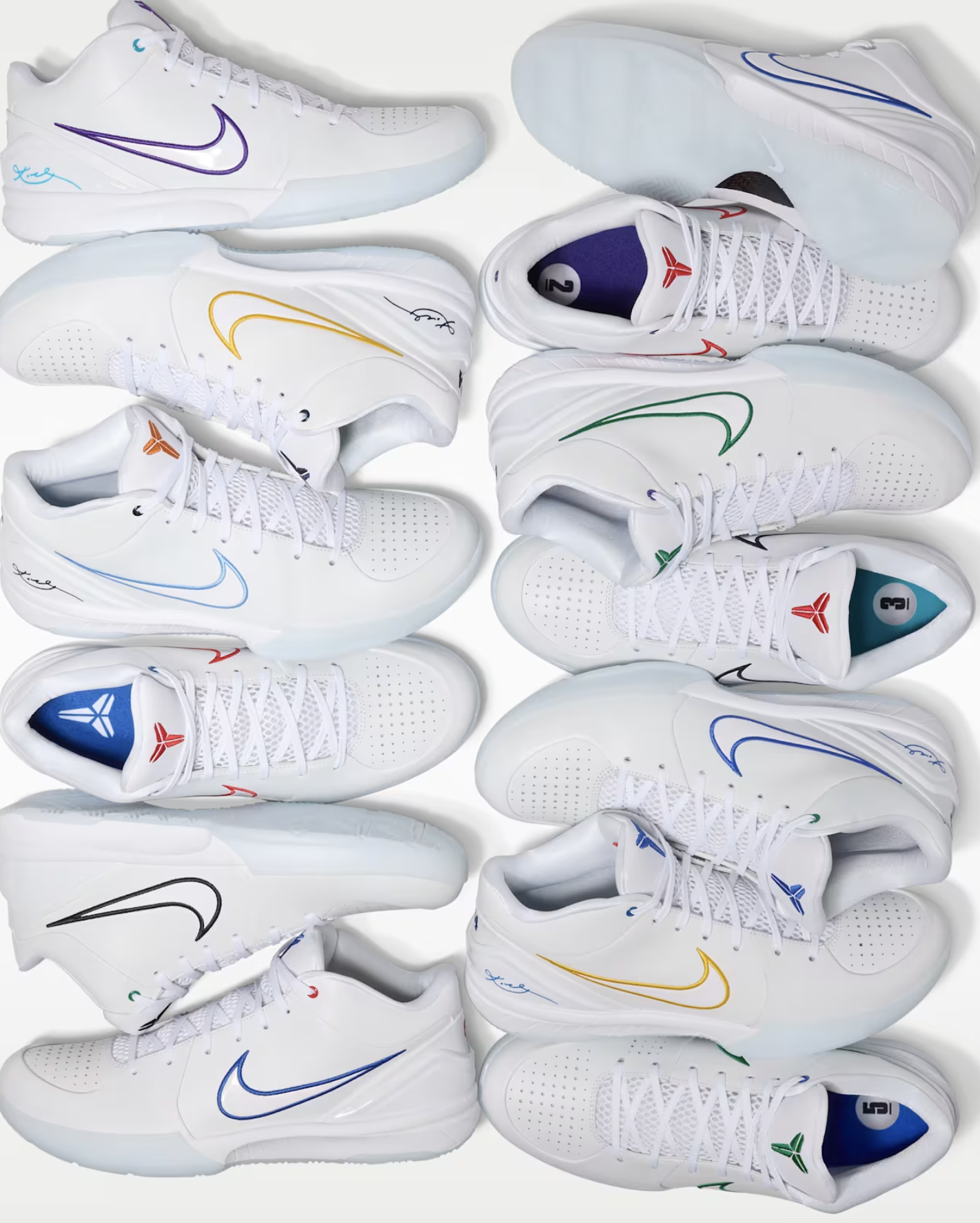 Kobe 4 Draft Pack