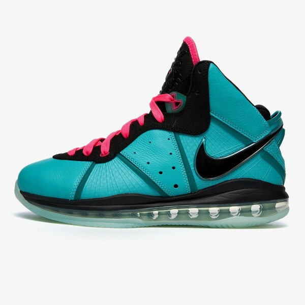 nike lebron 8 south beach raffle