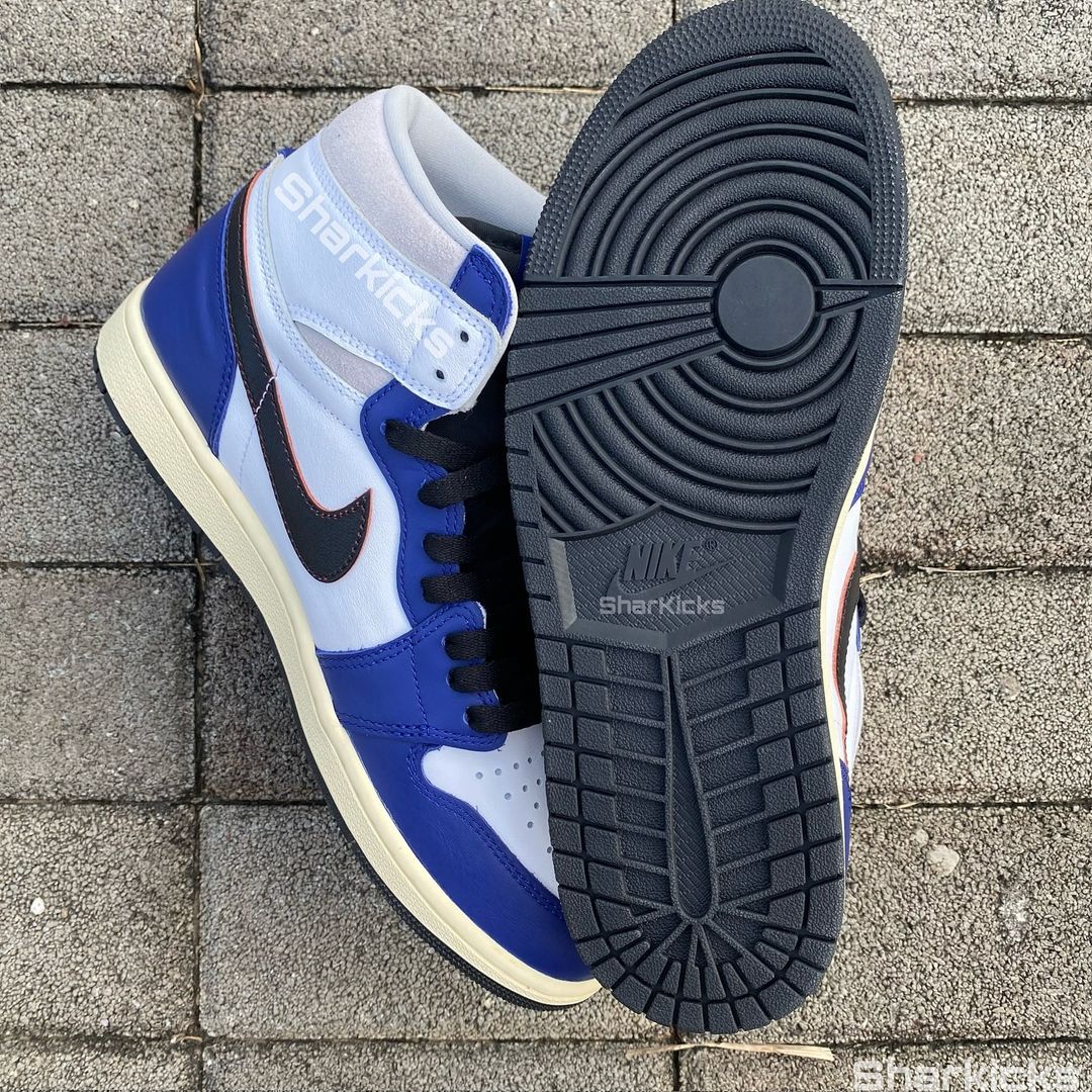 NIGO x Nike Air Force 3 Low Official Images