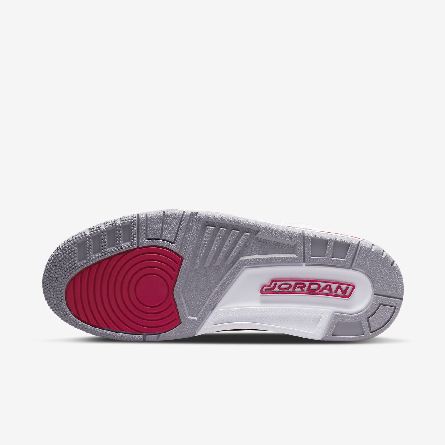 Air Jordan 3 "Cardinal" Official Images 6 Air Jordan 3 "Cardinal" Official Images 6