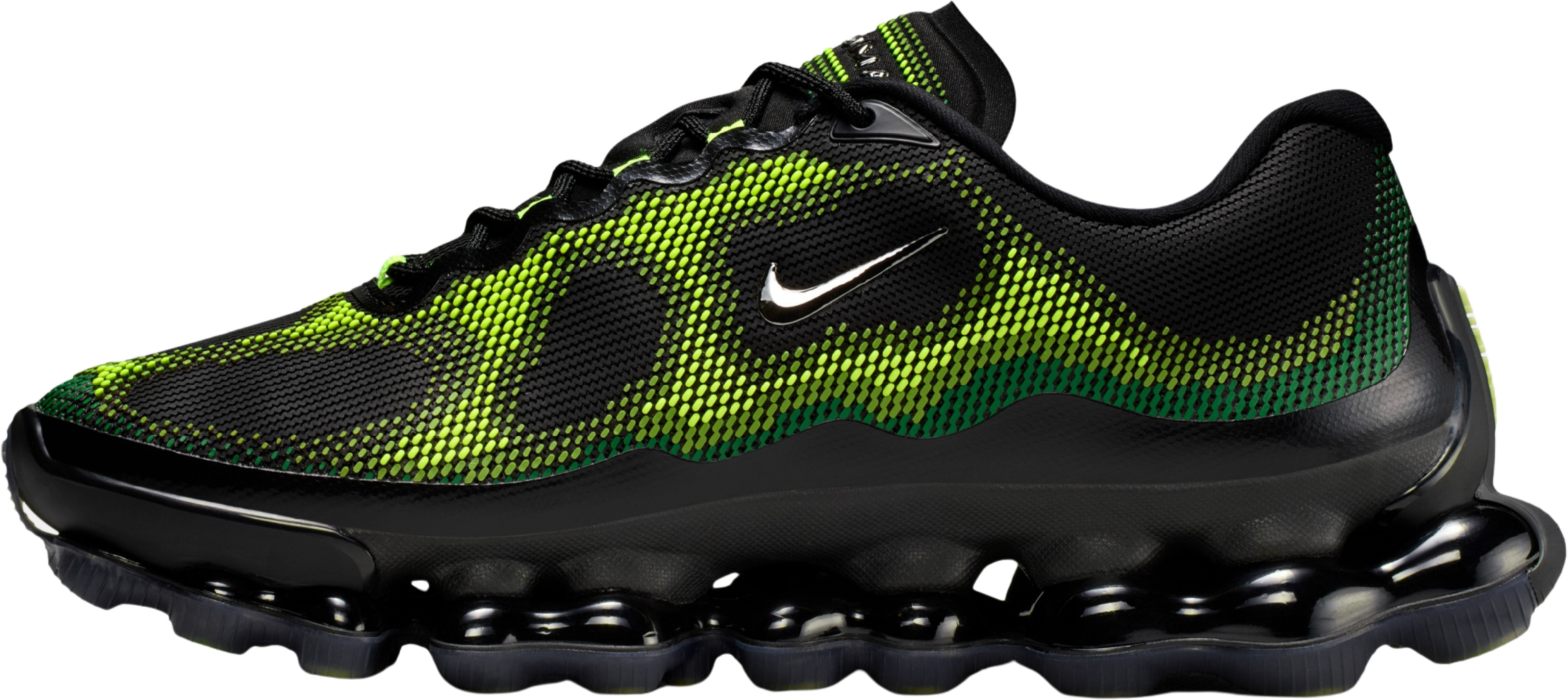 Nike Air Liquid Max “Black Green”