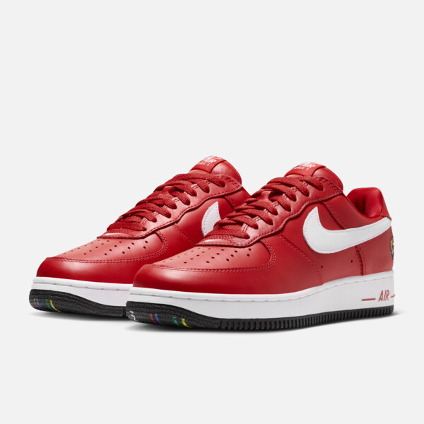 Victor Victor x Nike Air Force 1 Low “University Red” (IV3238-600) Erscheinungsdatum Victor Victor x Nike Air Force 1 Low “University Red” (IV3238-600) Erscheinungsdatum