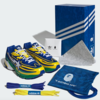 BAPE x adidas Orketro "Yellow Blue Green" (JQ2398) Erscheinungsdatum