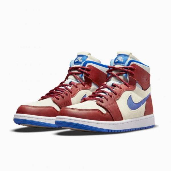 Nike WMNS Air Jordan 1 High Zoom CMFT "Team Red" (CT0979-104) Erscheinungsdatum Nike WMNS Air Jordan 1 High Zoom CMFT "Team Red" (CT0979-104) Erscheinungsdatum