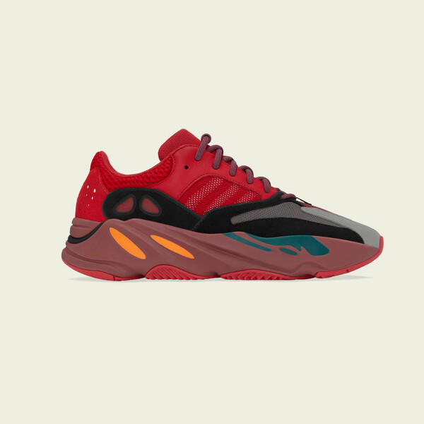 adidas YEEZY BOOST 700 "Hi-Res Red" (HQ6979) Erscheinungsdatum